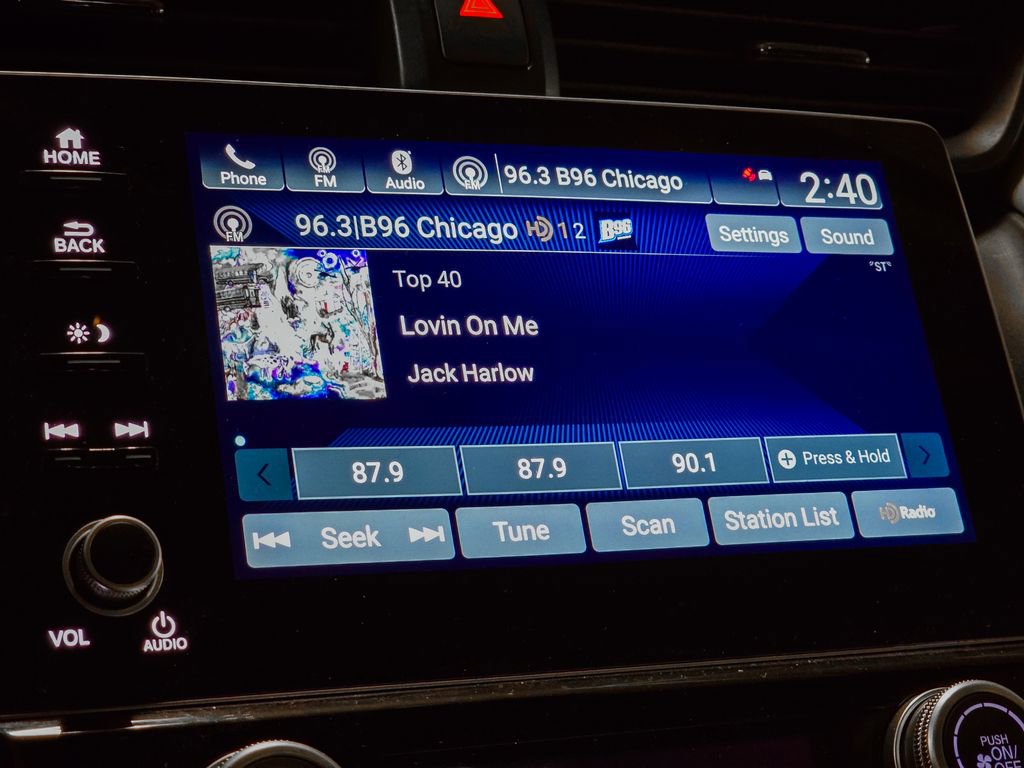 Used 2022 Honda Insight EX image 28