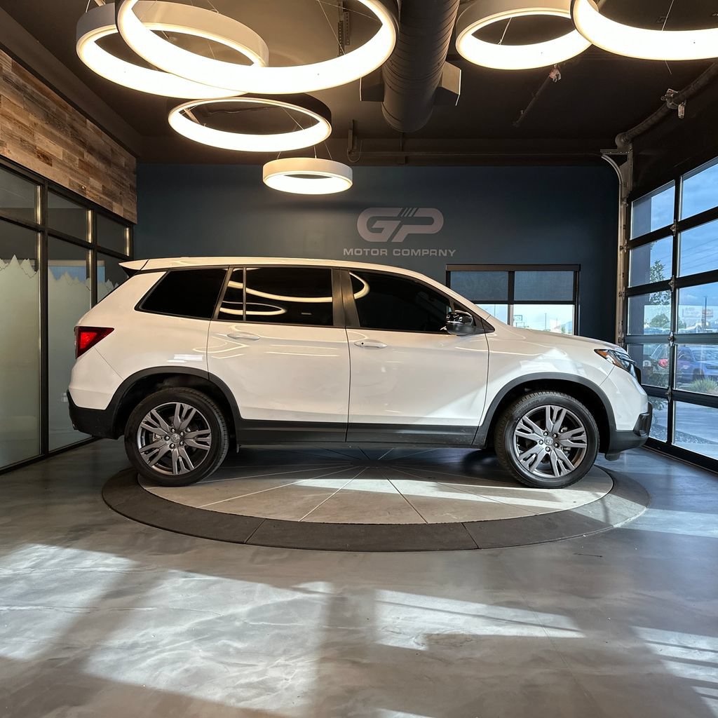 Used 2021 Honda Passport EX-L image 2