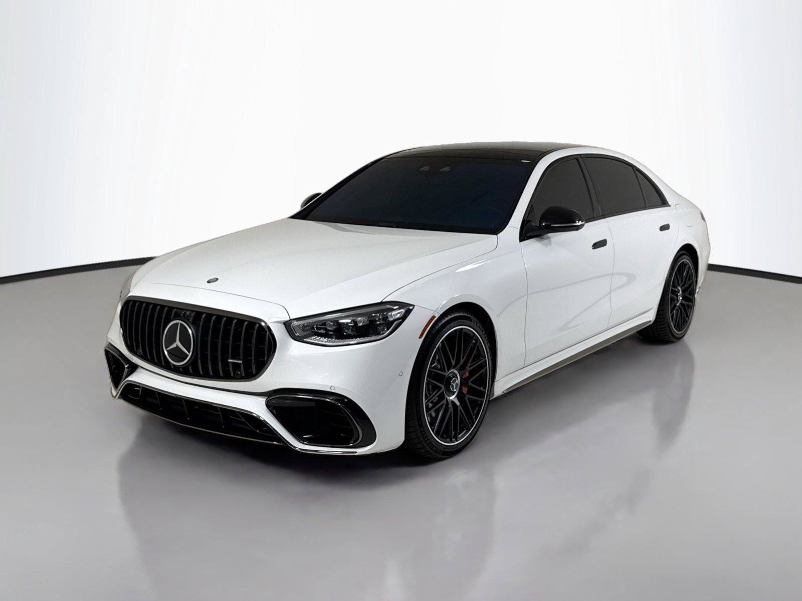 Used 2025 Mercedes-Benz S 63 AMG S image 10