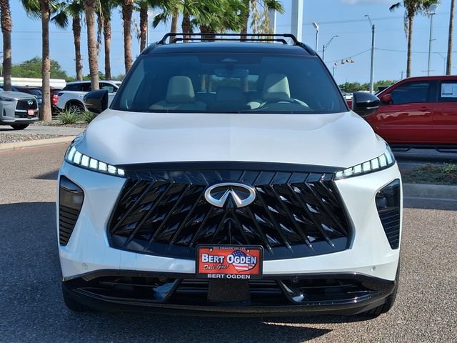 New 2027 INFINITI QX65 Sport w/ Cargo Package AWD/4WD image 2