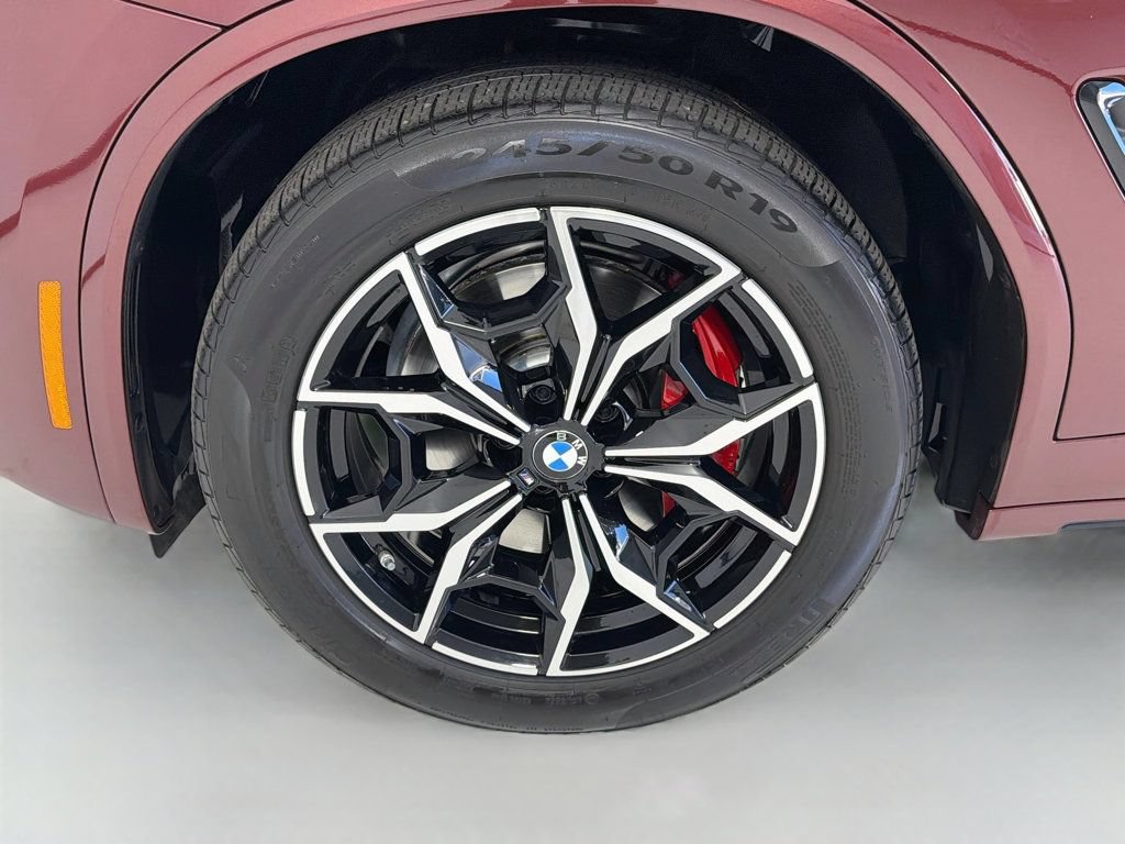 Used 2023 BMW X4 M40i AWD/4WD image 31