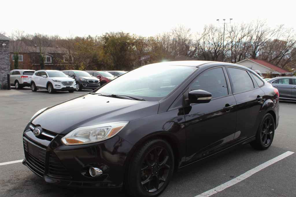 Used 2014 Ford Focus SE w/ Equipment Group 201A