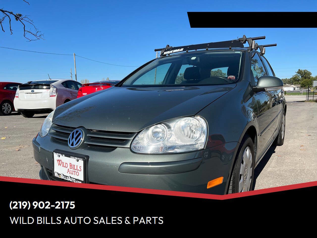 Used 2008 Volkswagen Rabbit S