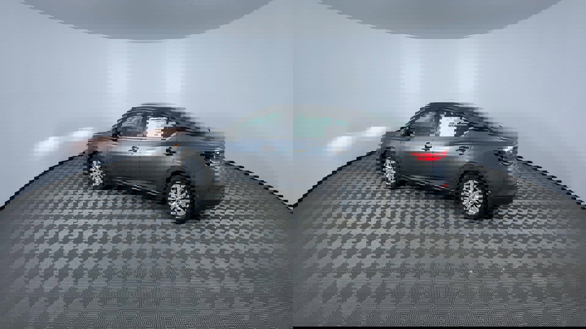 Certified 2025 Nissan Sentra S image 6