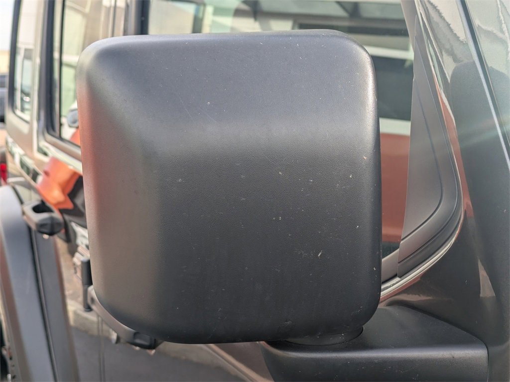 Used 2021 Jeep Wrangler Unlimited Willys image 13