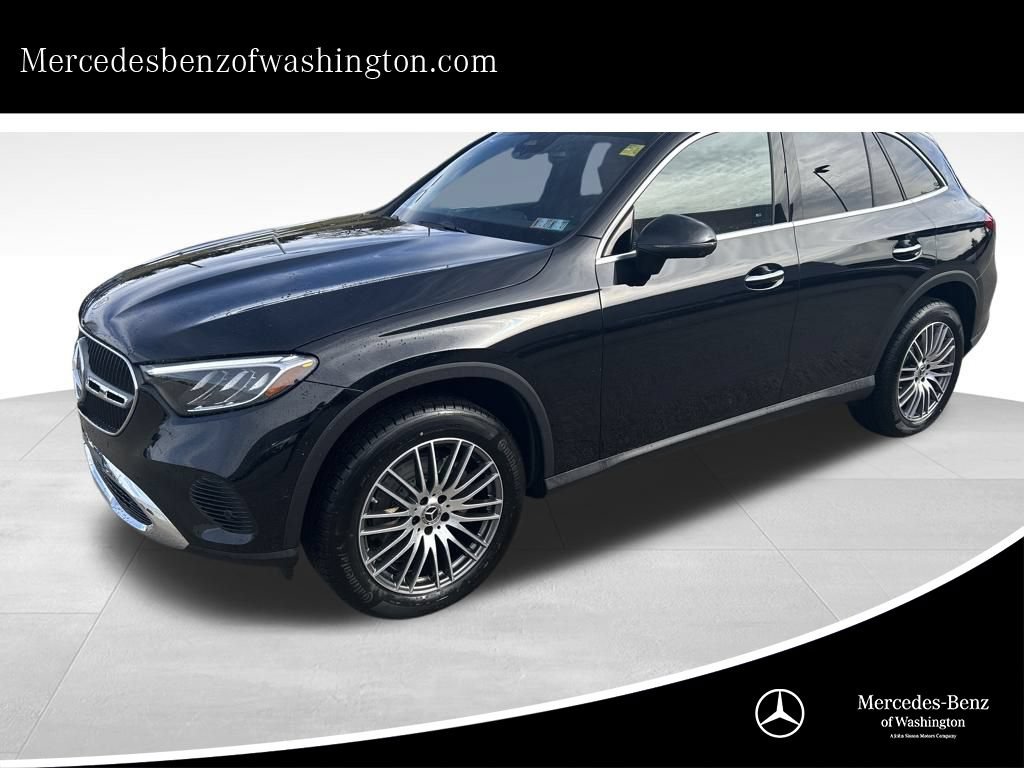 New 2026 Mercedes-Benz GLC 300 4MATIC