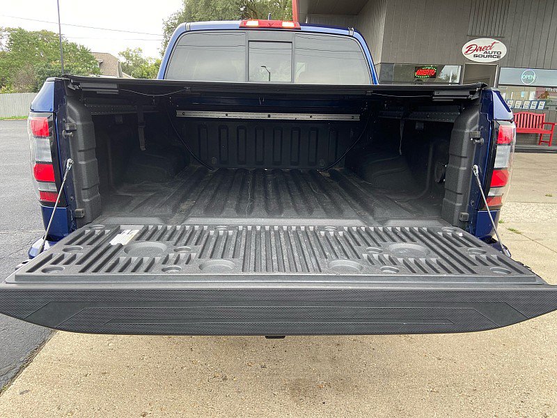 Used 2022 Nissan Frontier SV AWD/4WD image 20
