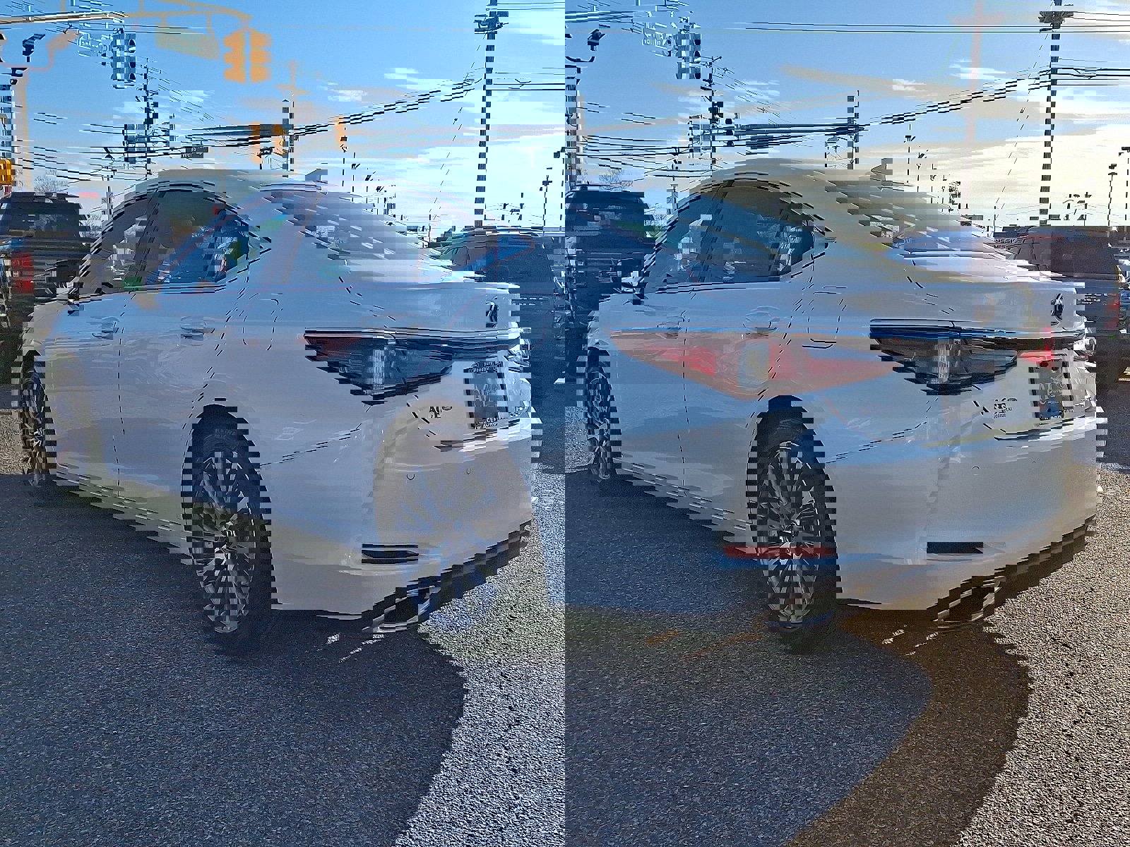 Used 2019 Lexus ES 350 image 4