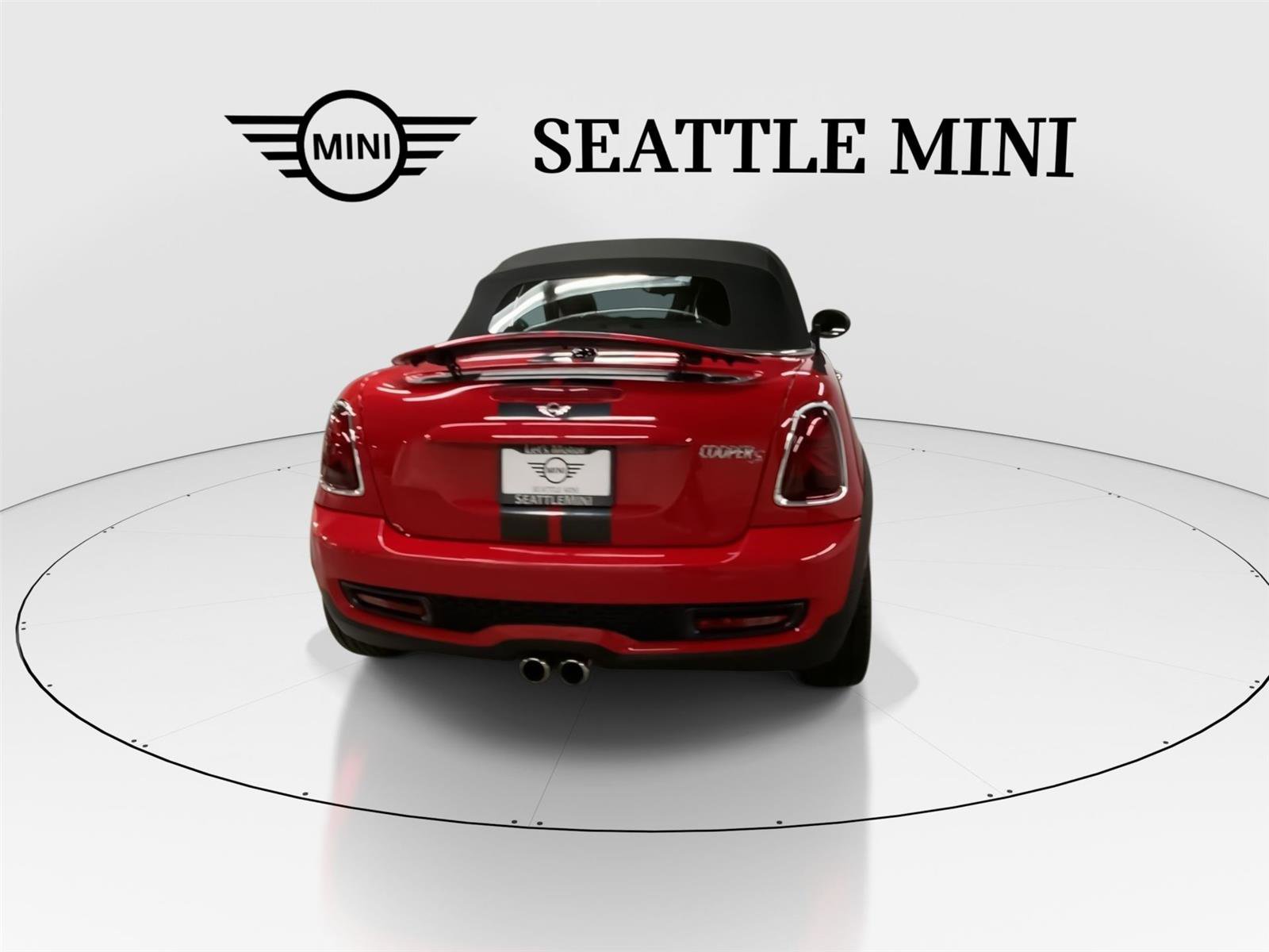 Used 2015 MINI Cooper Roadster S image 10