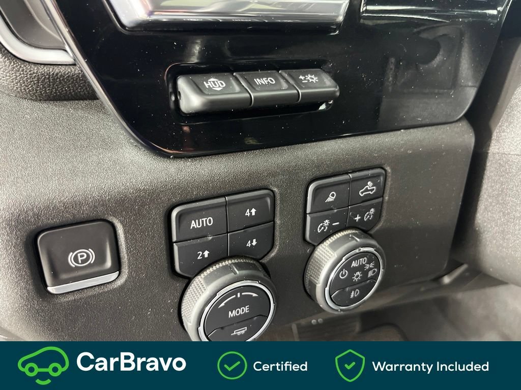 Certified 2024 Chevrolet Silverado 2500 High Country w/ Technology Package AWD/4WD image 22
