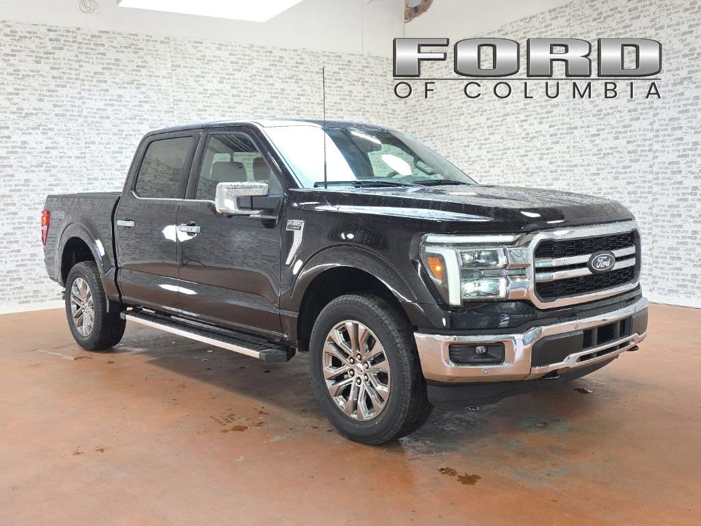 New 2026 Ford F150 Lariat w/ Equipment Group 501A Mid image 1