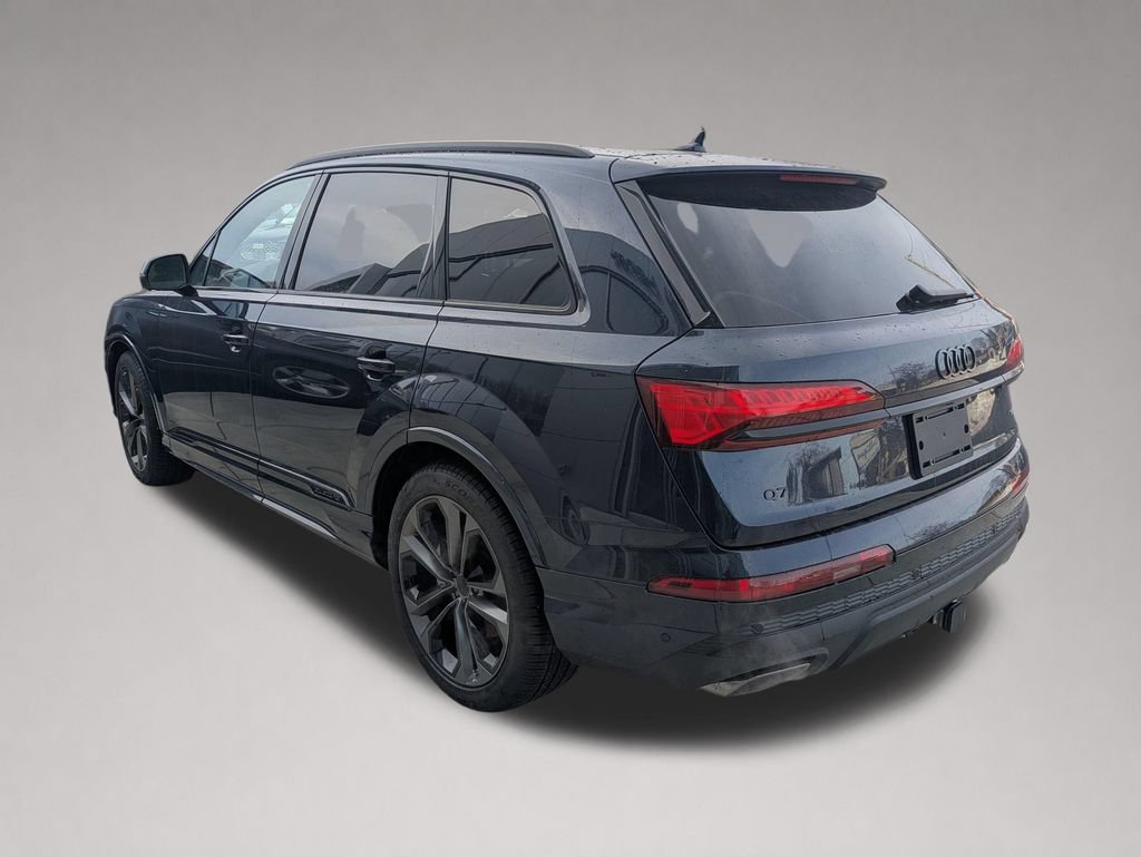 New 2026 Audi Q7 2.0T Premium Plus AWD/4WD image 5