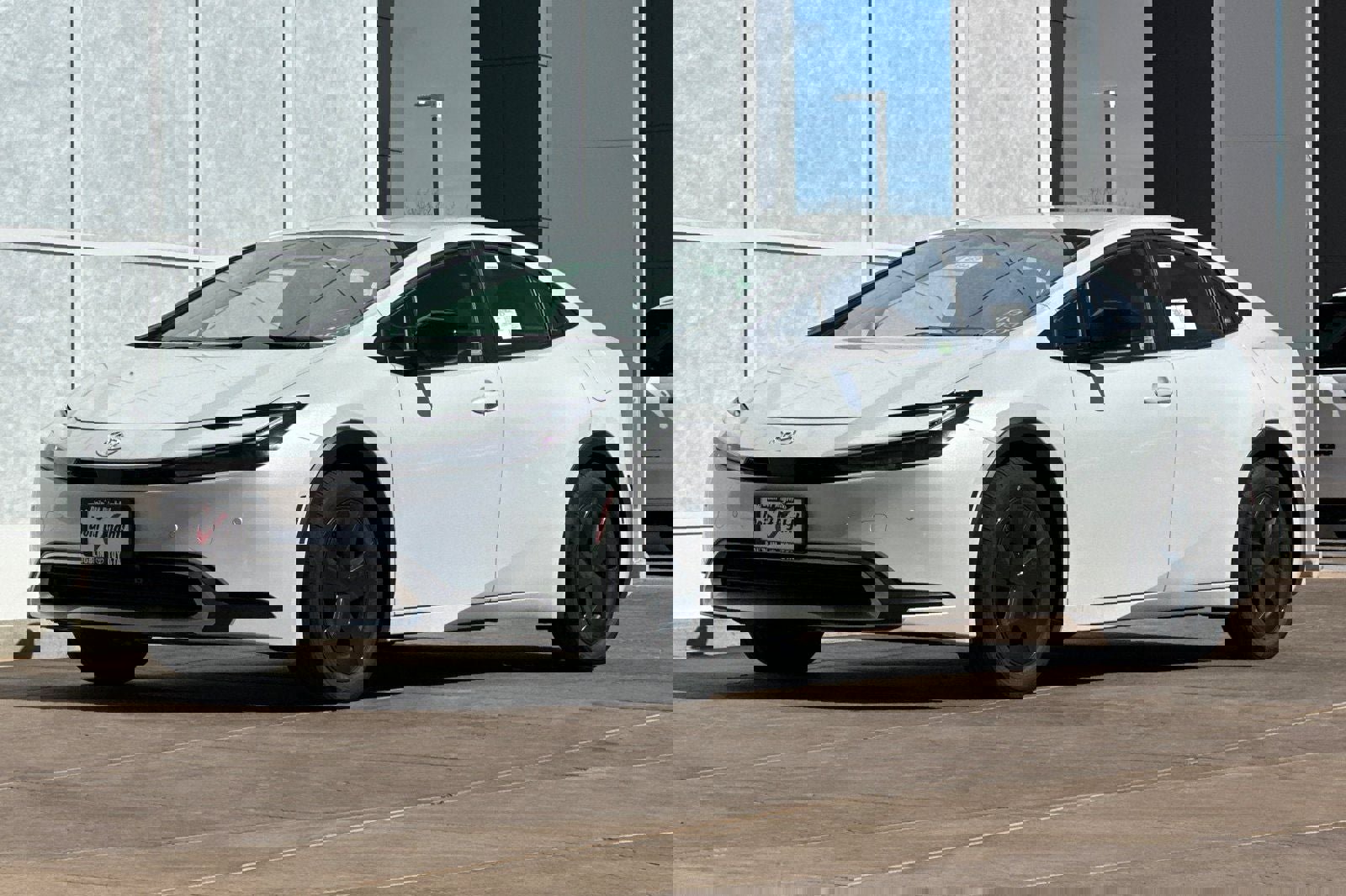 New 2026 Toyota Prius Plug-In Hybrid image 8