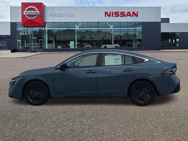 New 2026 Nissan Sentra SV w/ SV Convenience Package FWD image 4