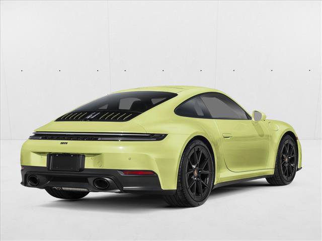 New 2026 Porsche 911 Carrera GTS image 2