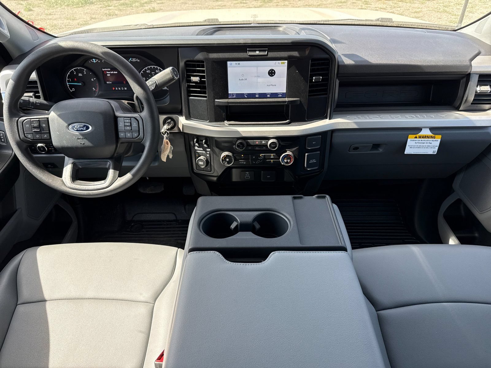 New 2026 Ford F550 4x4 Crew Cab Super Duty image 13