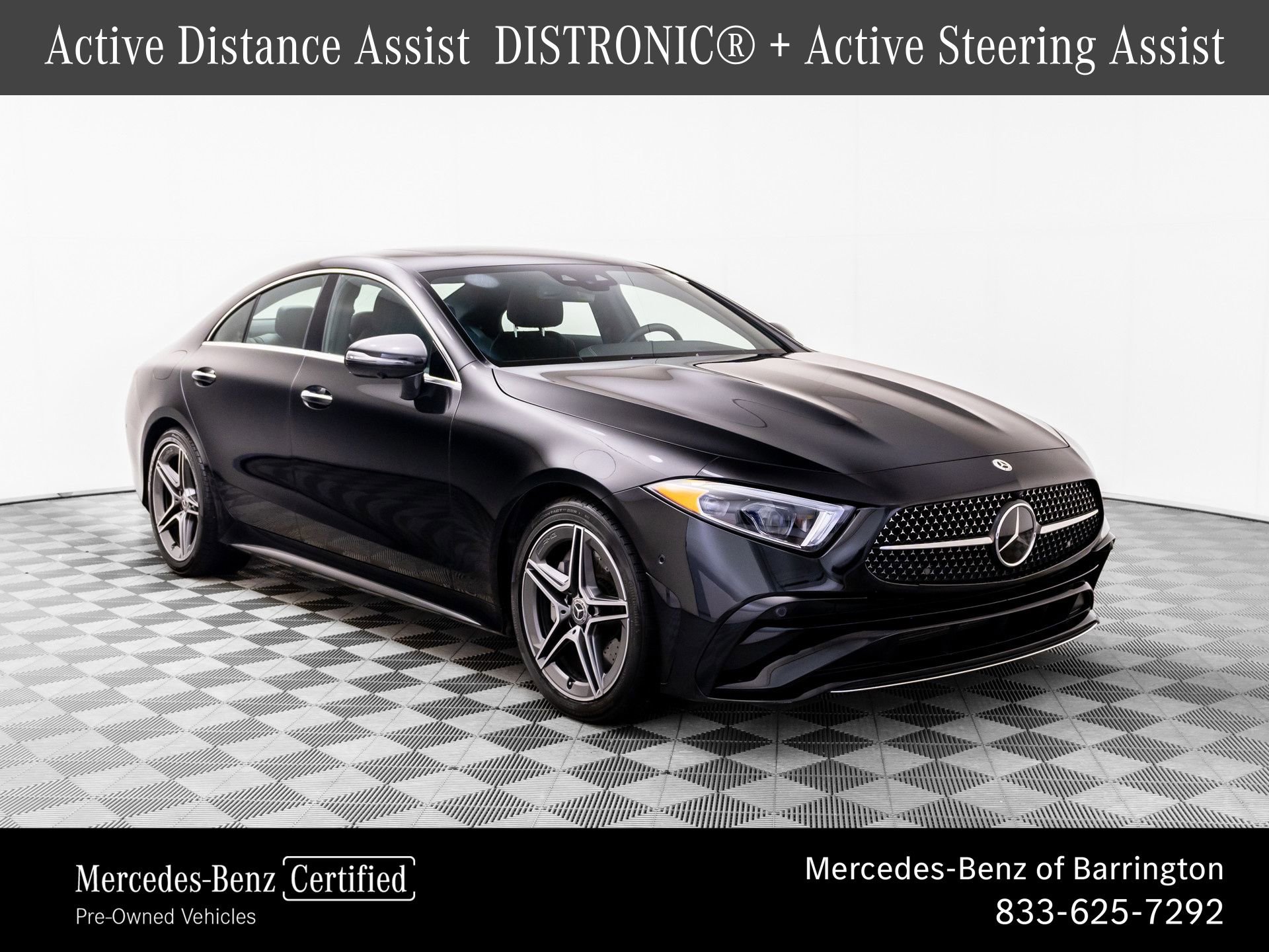 Used 2022 Mercedes-Benz CLS 450 4MATIC image 7