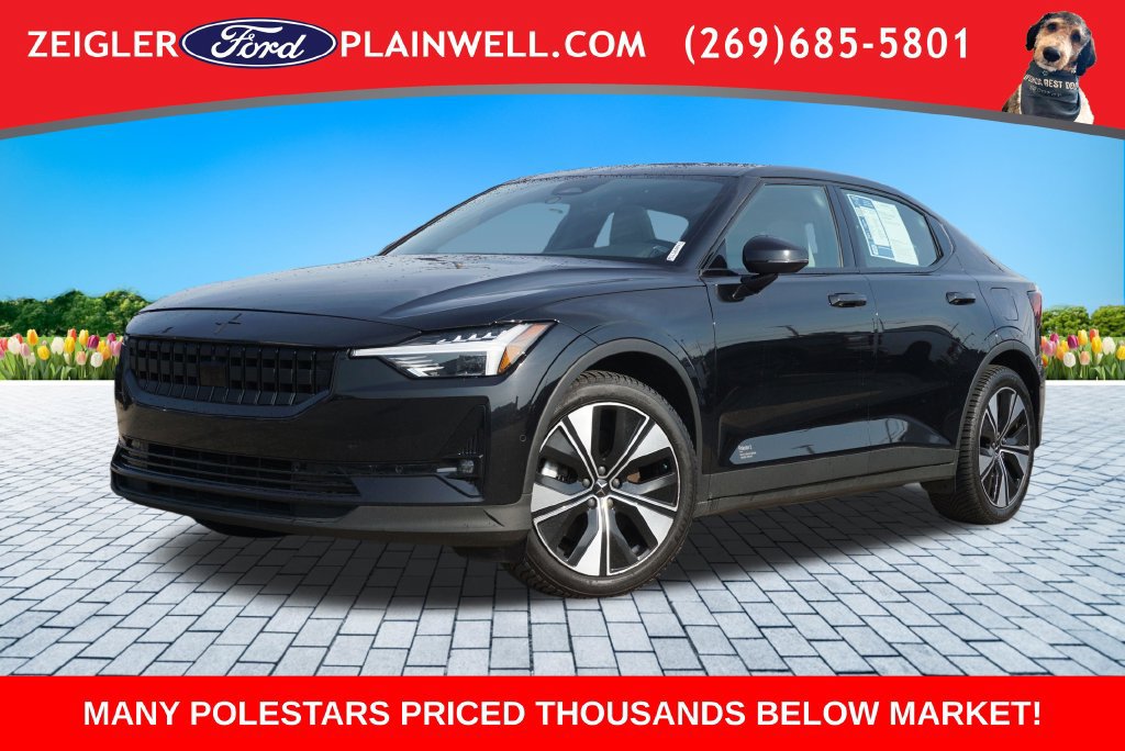 Used 2023 Polestar Polestar 2 w/ Pilot Pack AWD/4WD image 1