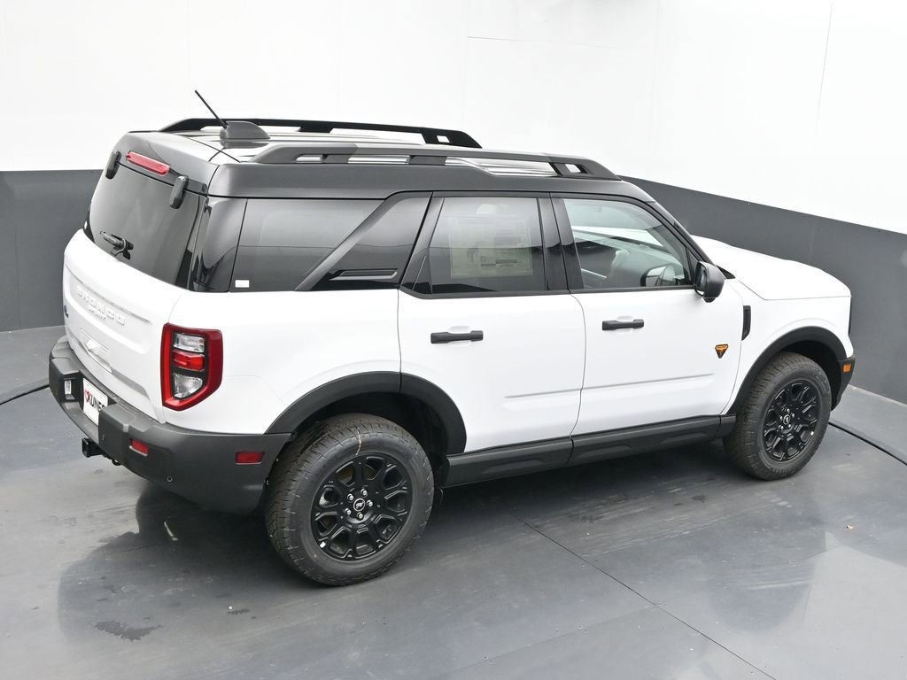 New 2025 Ford Bronco Sport Badlands w/ Badlands Tech Package image 32