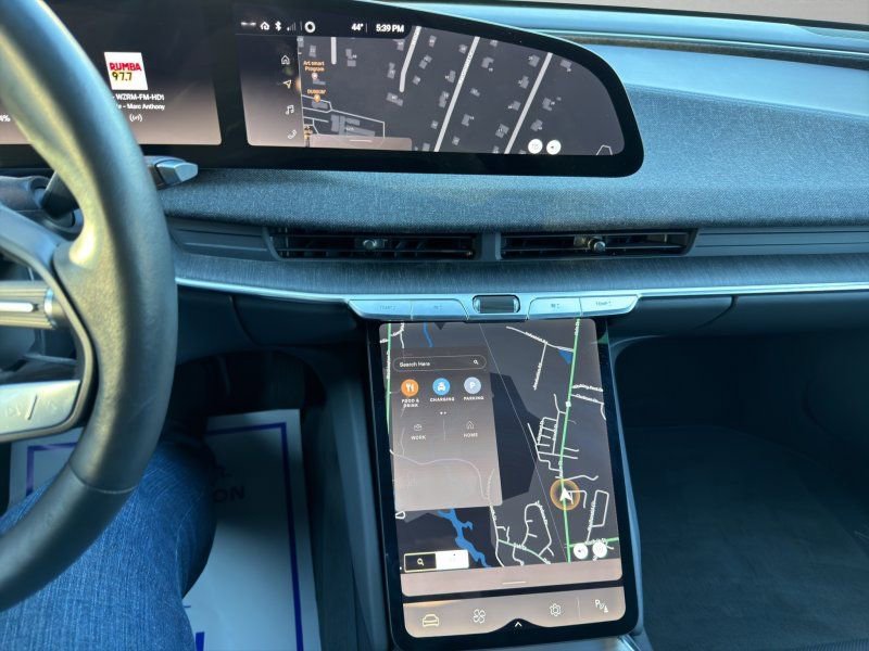 Used 2023 Lucid Air Pure AWD/4WD image 16