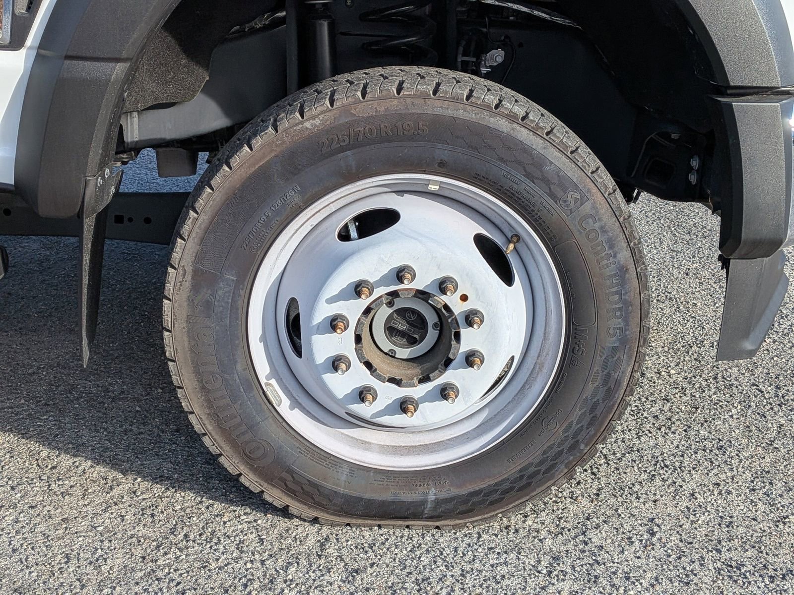 New 2024 Ford F450 XL w/ Snow Plow Prep Package image 12