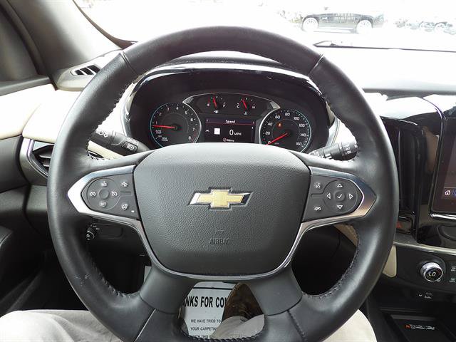 Certified 2022 Chevrolet Traverse LT w/ LT Premium Package FWD image 16