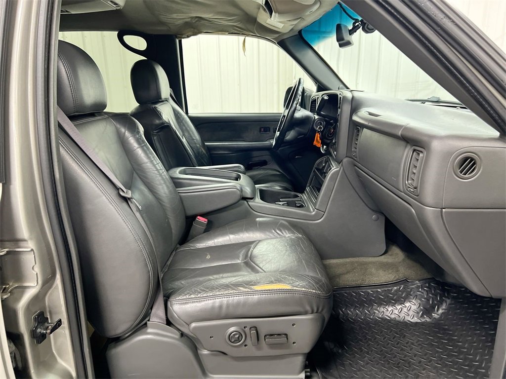Used 2003 GMC Sierra 2500 SLT w/ SLT Preferred Equipment Group image 20