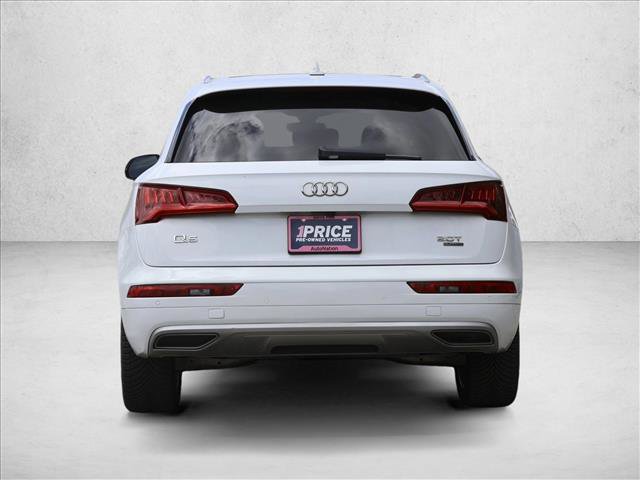 Used 2018 Audi Q5 Prestige w/ Prestige Package AWD/4WD image 6