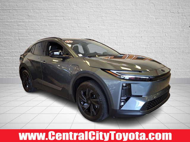 Used 2026 Toyota C-HR