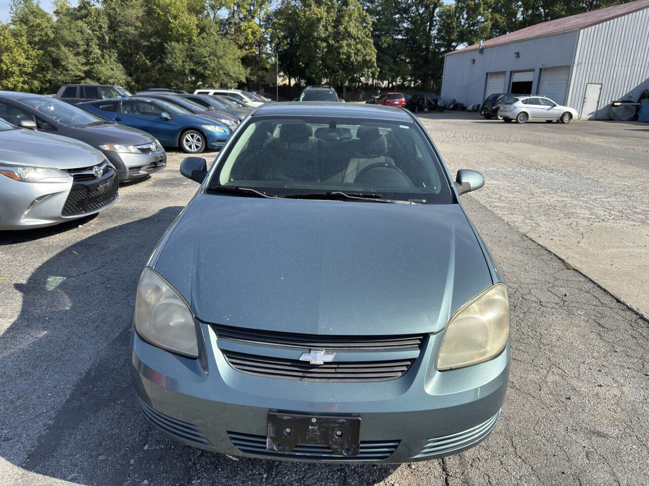 Used 2009 Chevrolet Cobalt LT w/ My Link Package image 5
