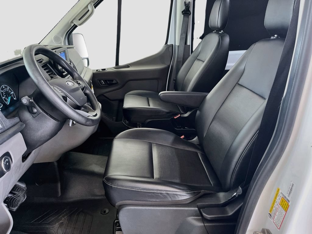Used 2025 Ford Transit 250 148 Medium Roof w/ Load Area Protection Package RWD image 20