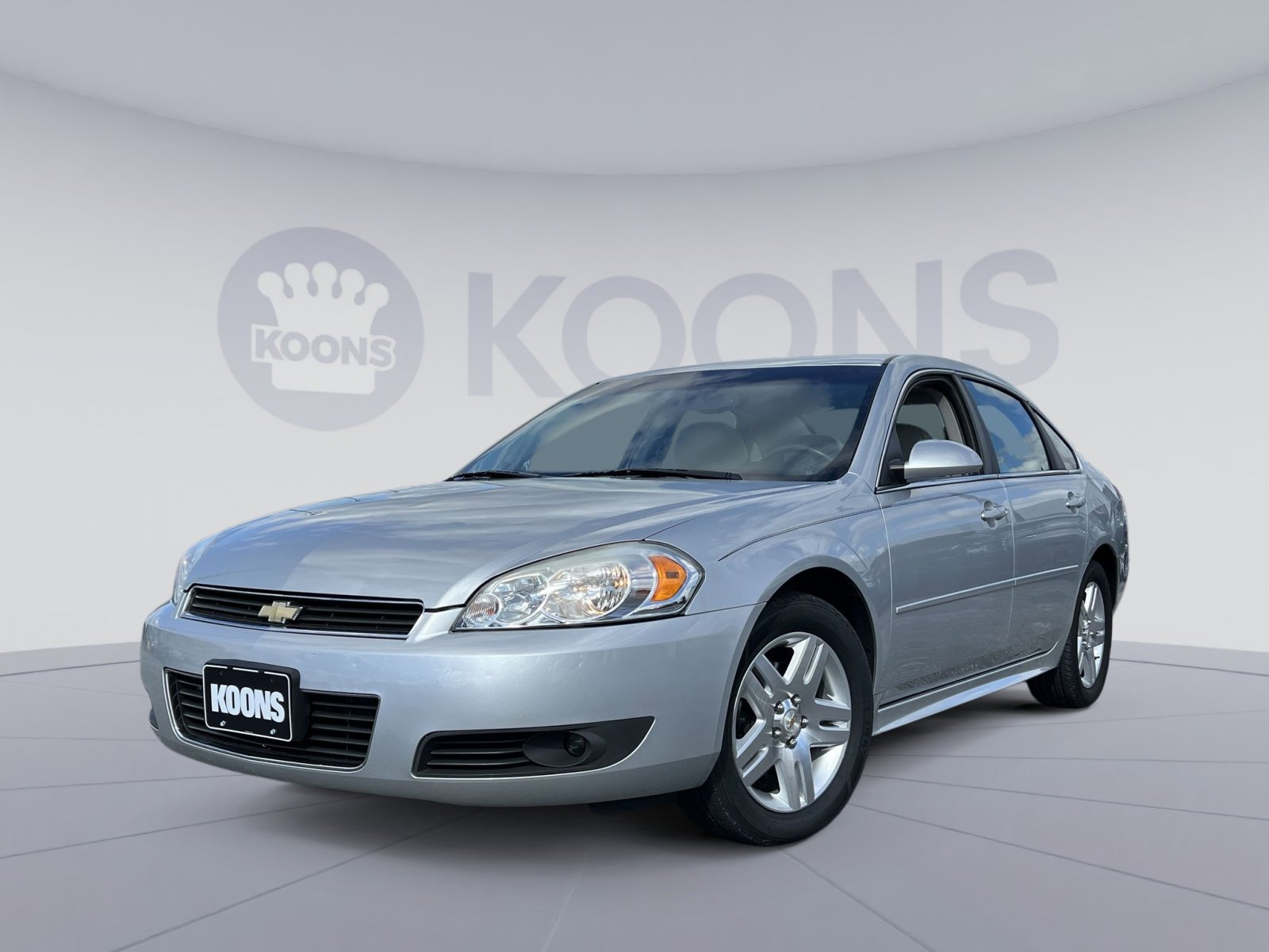 Used 2011 Chevrolet Impala LT w/ Luxury Edition Package