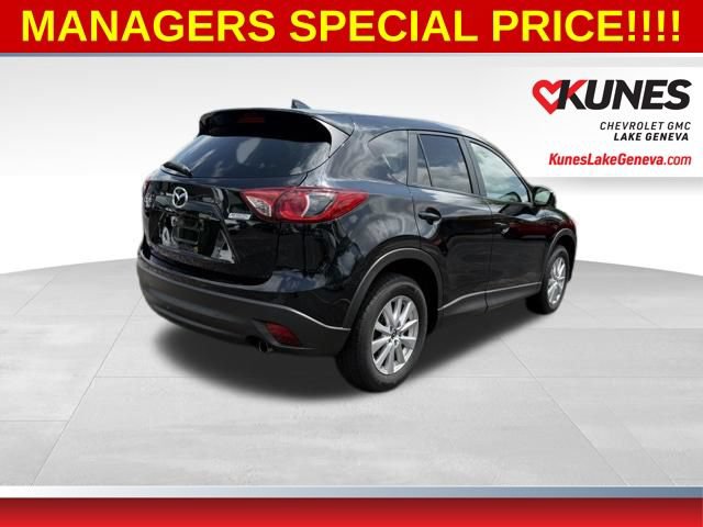 Used 2016 MAZDA CX-5 Touring w/ Bose/Moonroof Package AWD/4WD image 4