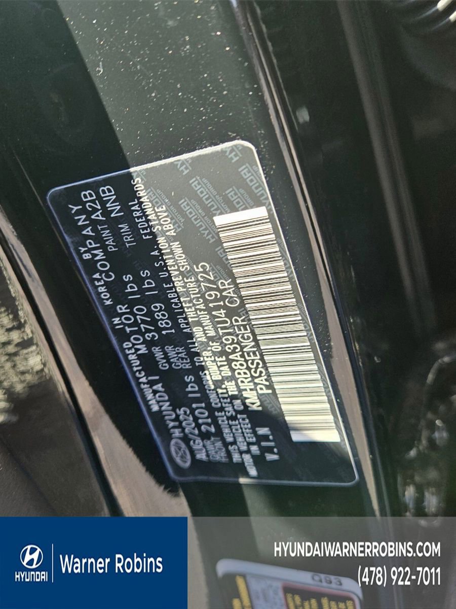 New 2026 Hyundai Venue SE image 17