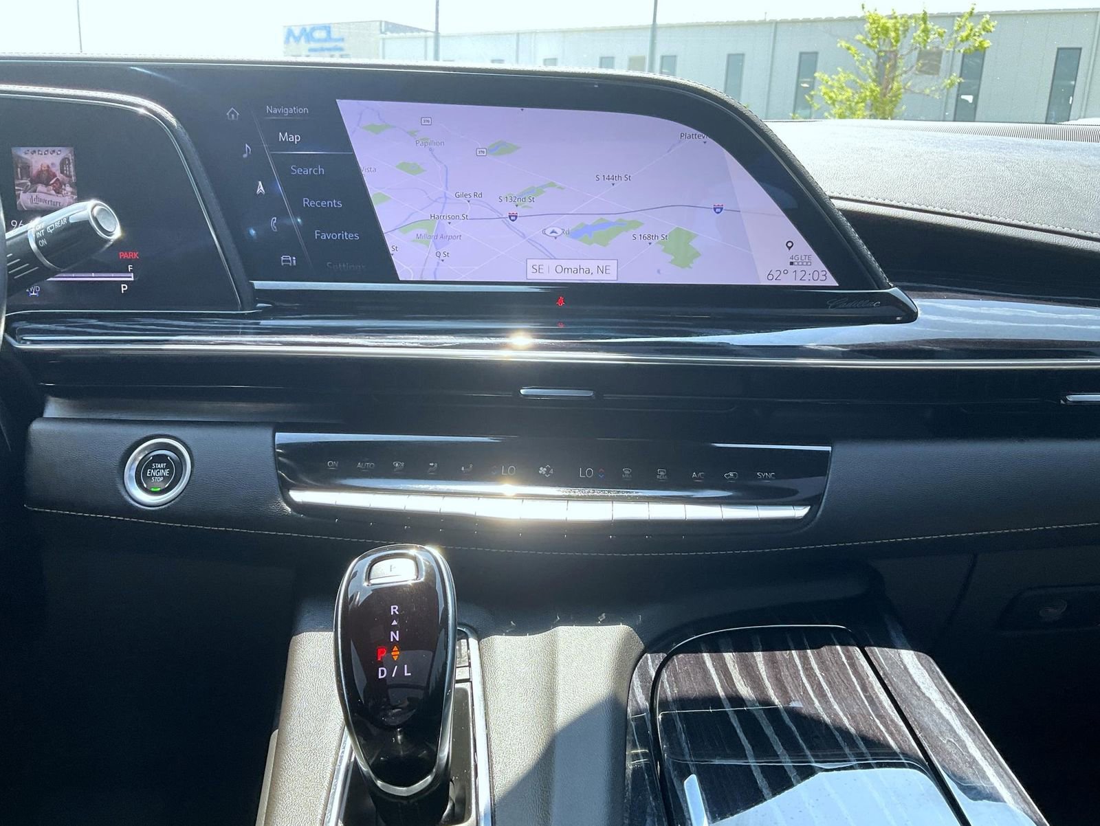 Used 2023 Cadillac Escalade Sport w/ LPO, ONYX Package image 13