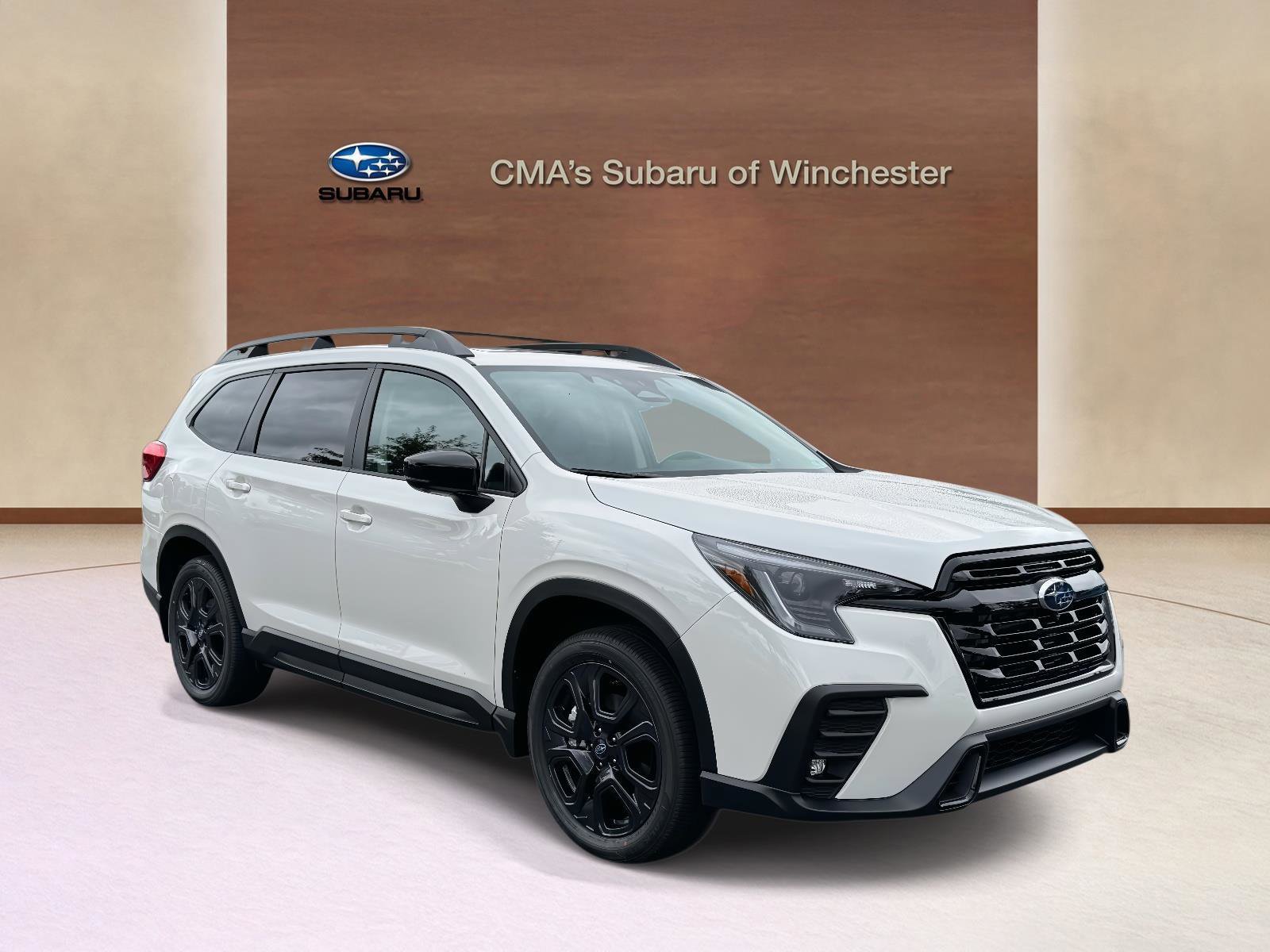 New 2025 Subaru Ascent Bronze Edition image 1