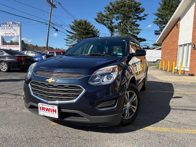 Used 2016 Chevrolet Equinox LS AWD/4WD image 2