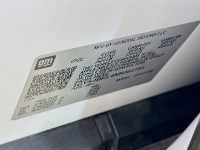 Used 2022 Cadillac Escalade Premium Luxury image 36