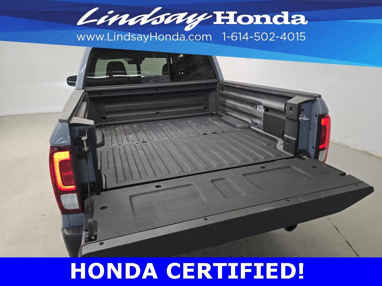 Certified 2024 Honda Ridgeline RTL image 8