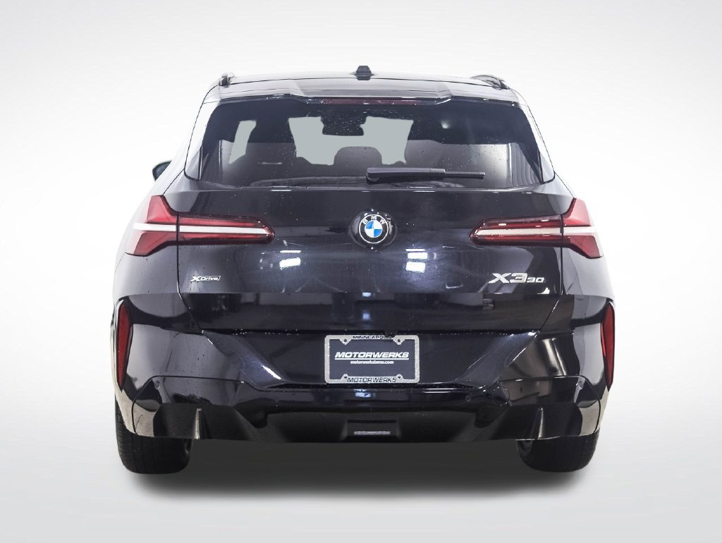 Used 2026 BMW X3 xDrive30i w/ Premium Package AWD/4WD image 4