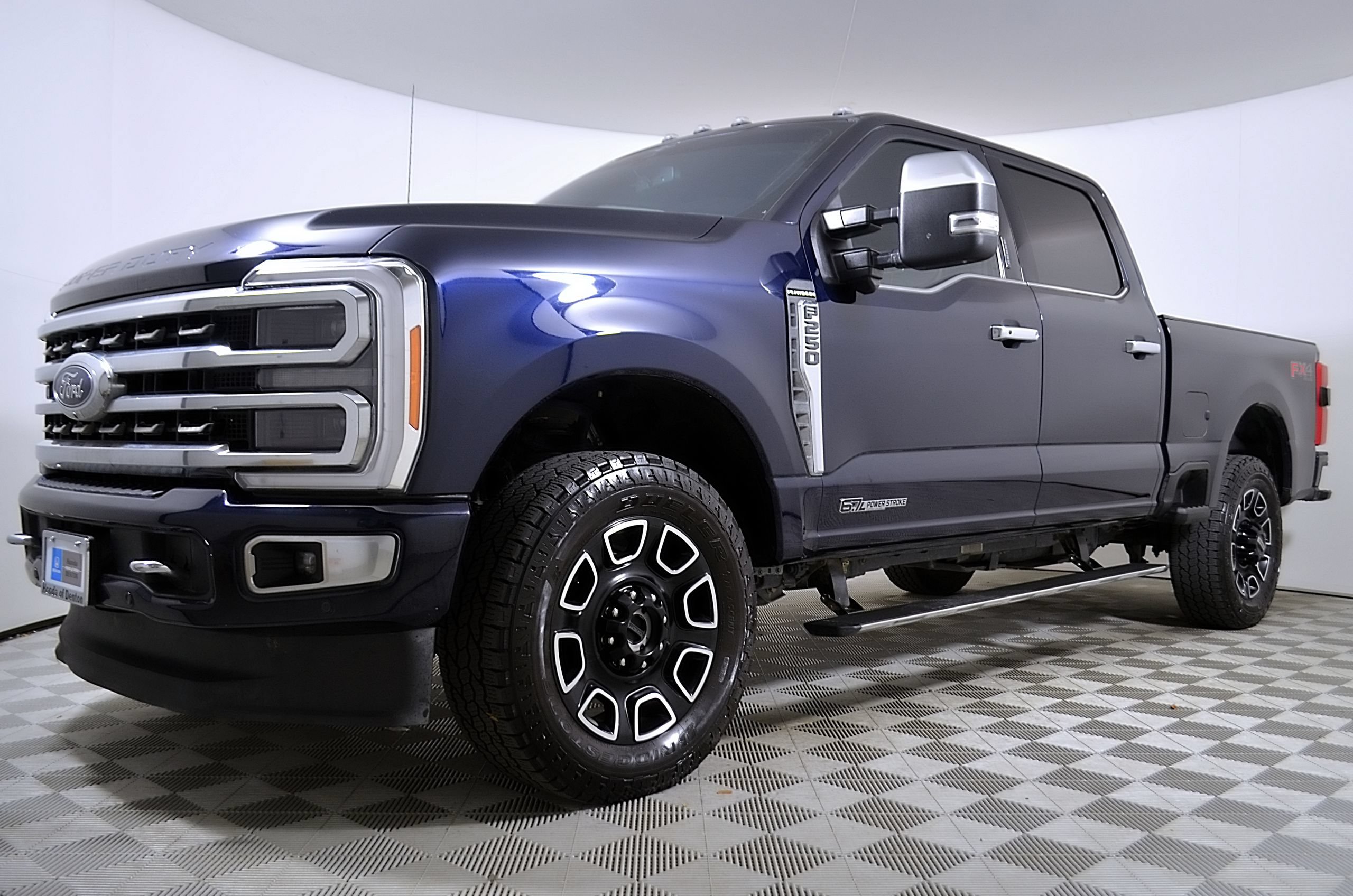 Used 2023 Ford F250 Platinum AWD/4WD video 2