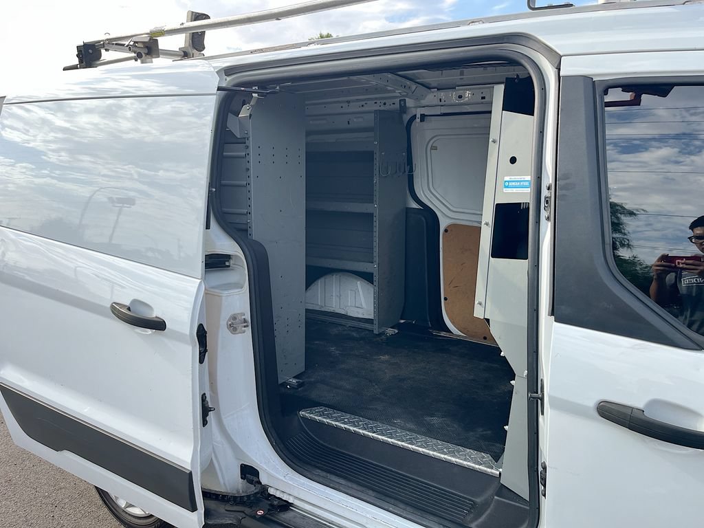 Used 2018 Ford Transit Connect XLT FWD image 25