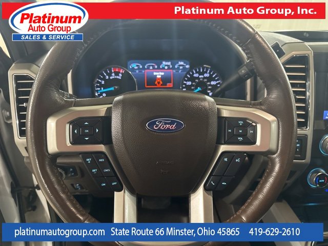 Used 2021 Ford F250 King Ranch image 12