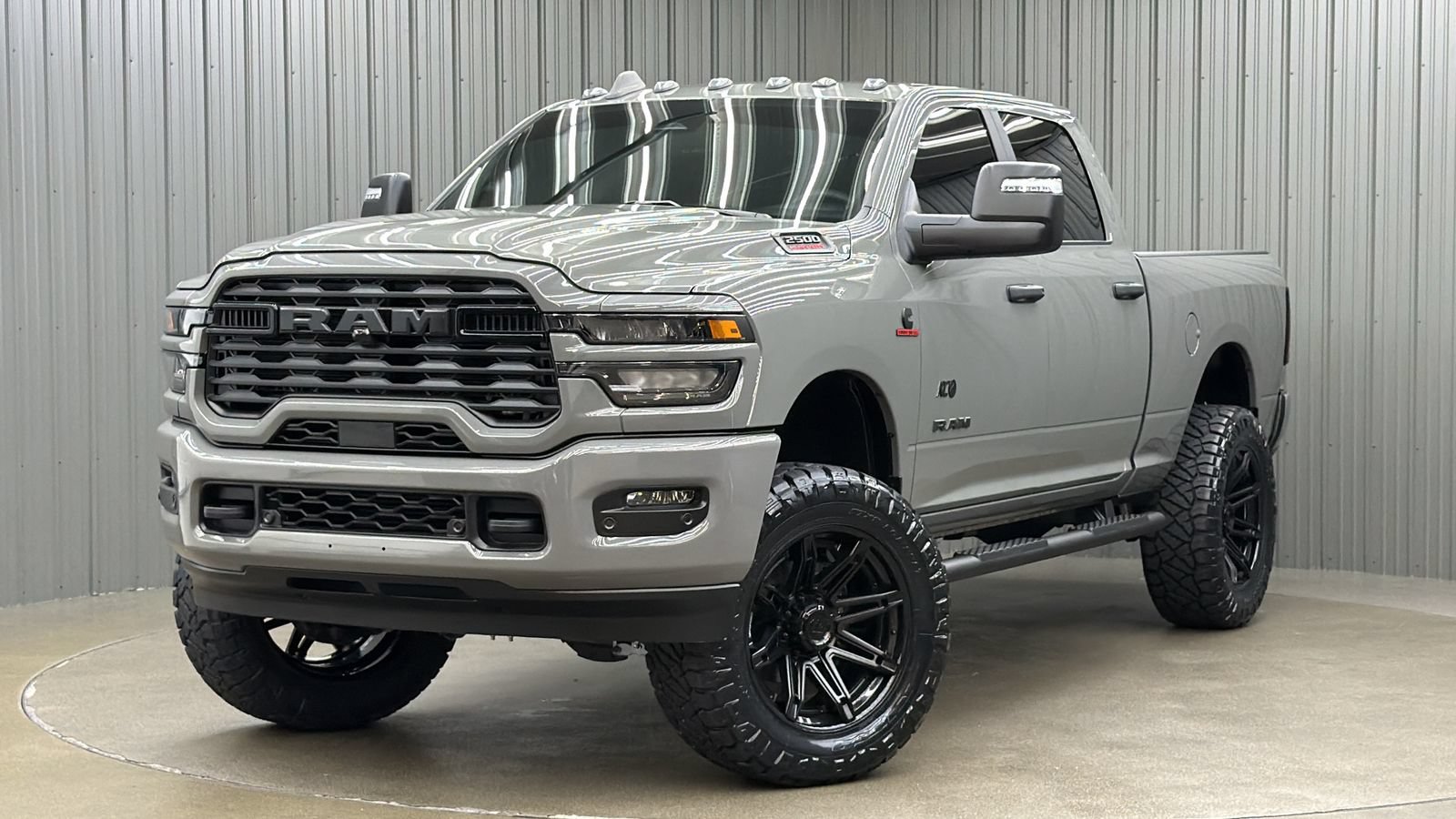 Used 2026 RAM 2500 Big Horn