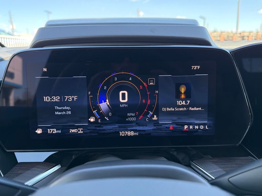 Used 2025 Chevrolet Tahoe Premier image 15