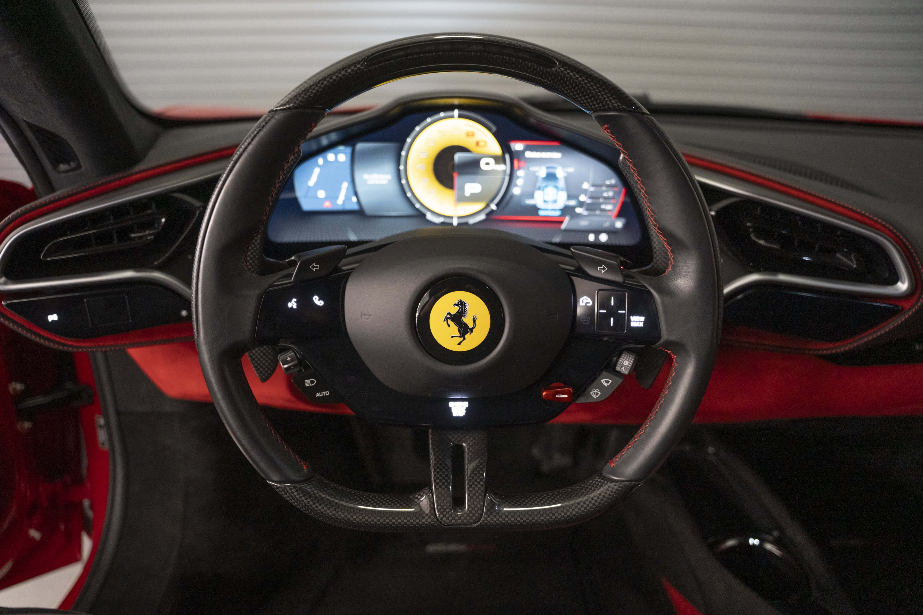 Certified 2023 Ferrari 296 GTB image 30