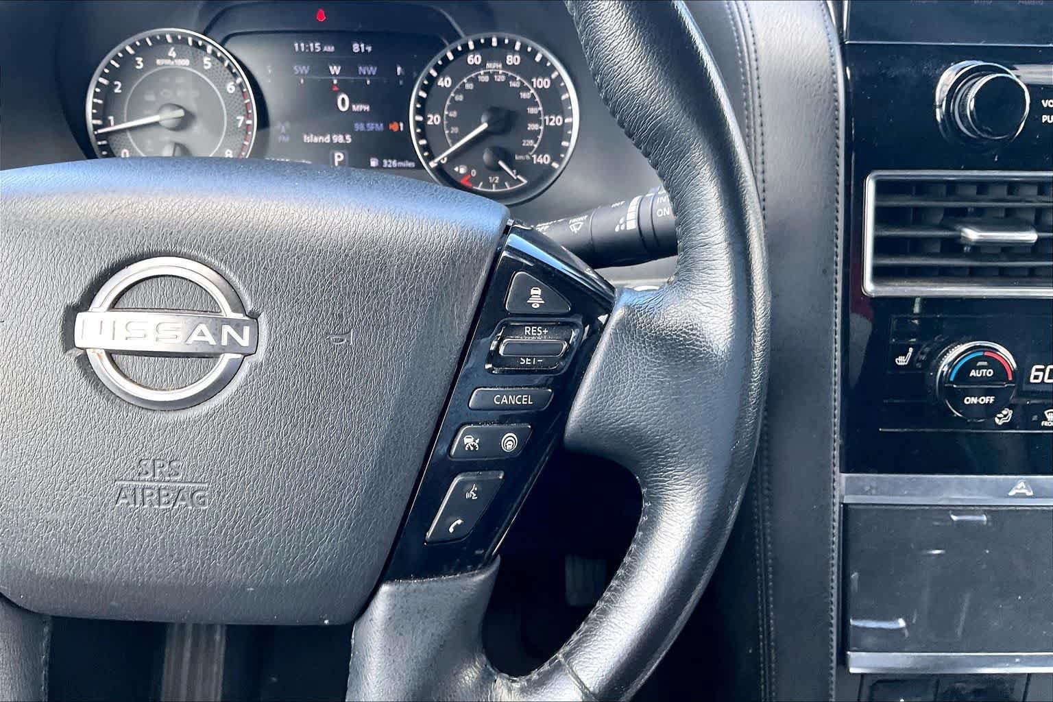 Used 2022 Nissan Armada SV RWD image 25