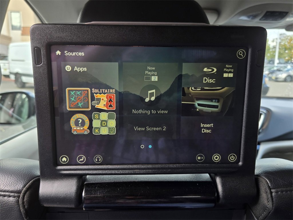 Used 2017 Chrysler Pacifica Touring-L Plus w/ Advanced Safetytec Group image 15