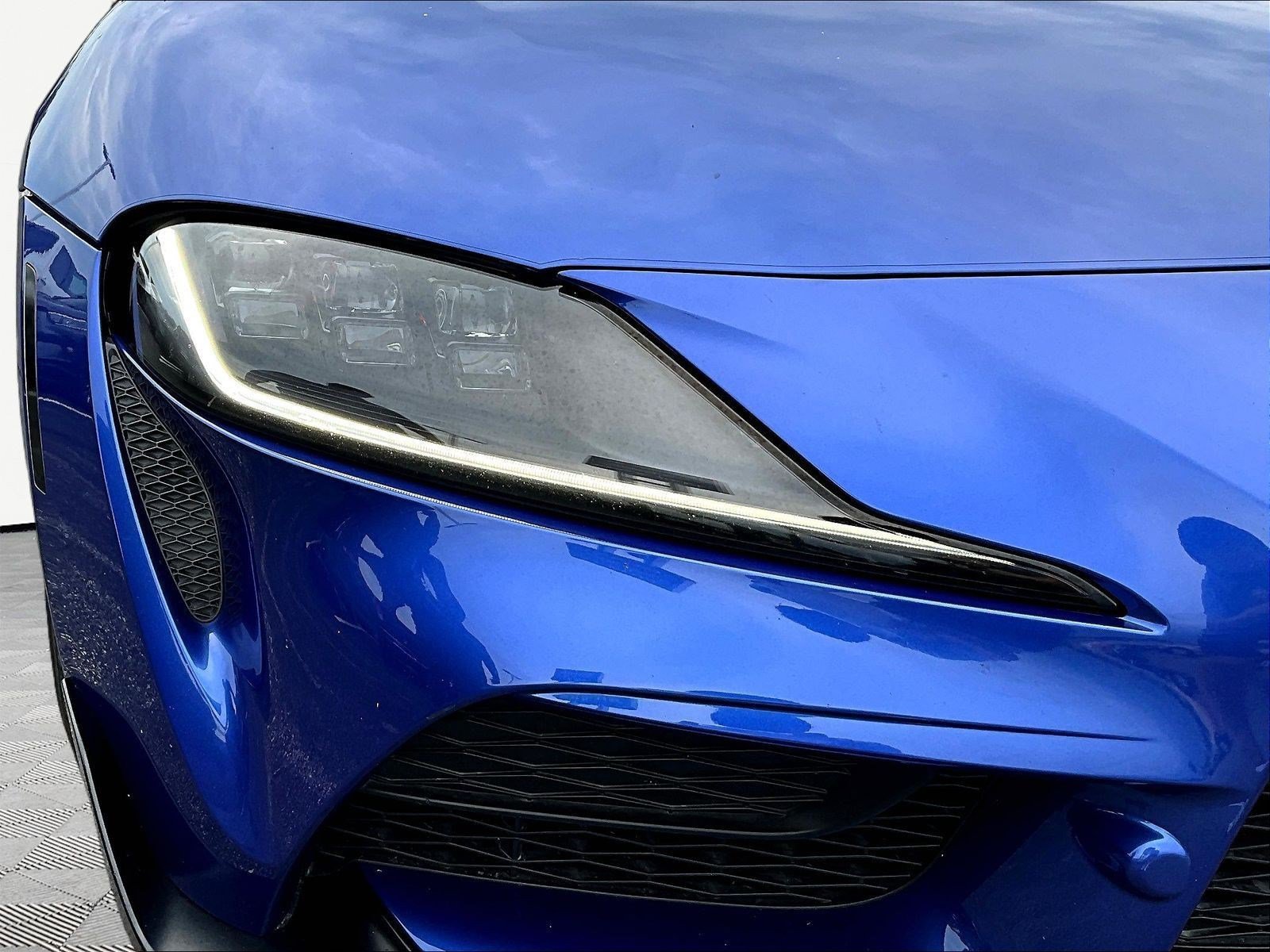 Used 2024 Toyota Supra RWD image 28