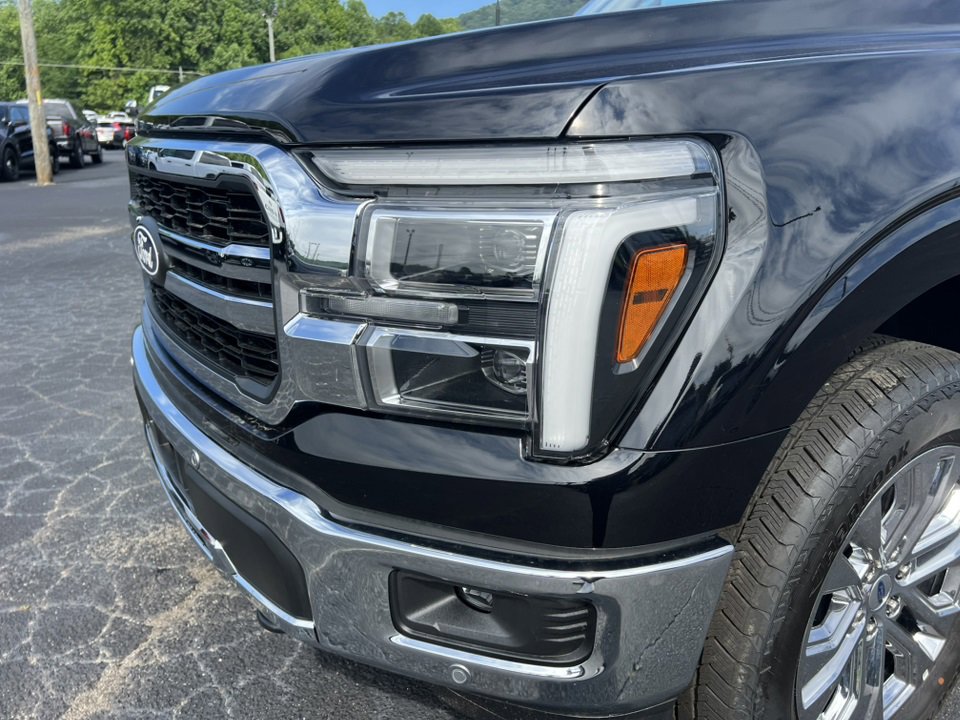 New 2025 Ford F150 Lariat w/ Equipment Group 501A Mid image 10